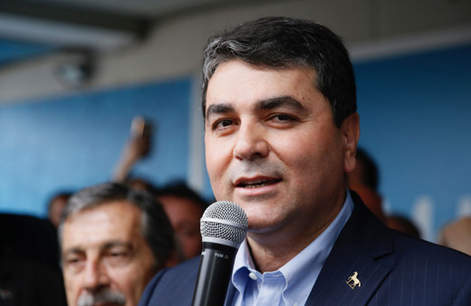 DP Genel Başkanı Uysal'dan Muharrem İnce açıklaması