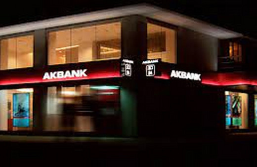 Akbank'ta üst düzey atama