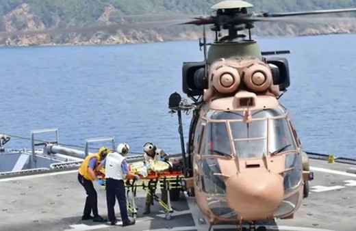 Kurtarmak onların işi! KURTARAN-2023 Tatbikatı başladı!