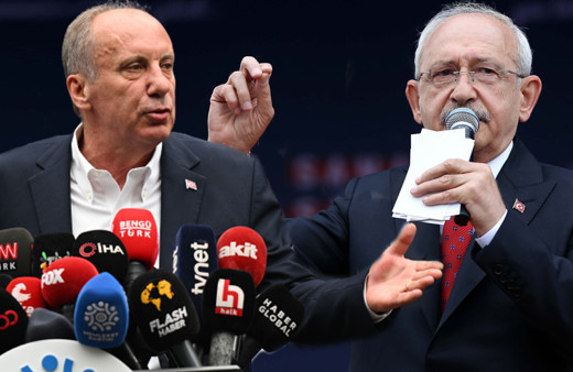 Kılıçdaroğlu'ndan Muharrem İnce'ye çağrı! "Kırgınlıkları kenarı bırakalım, buyursun lütfen gelsin"