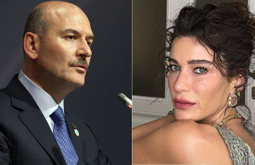 Berrak Tüzünataç'tan Bakan Süleyman Soylu'ya: Ben merak edersem sizi bulurum