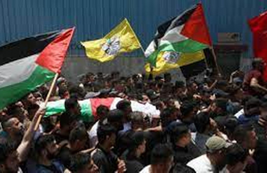 İsrail’in Filistinli gazeteciyi öldürmesinin üzerinden bir yıl geçmesine rağmen faili cezalandırılmadı