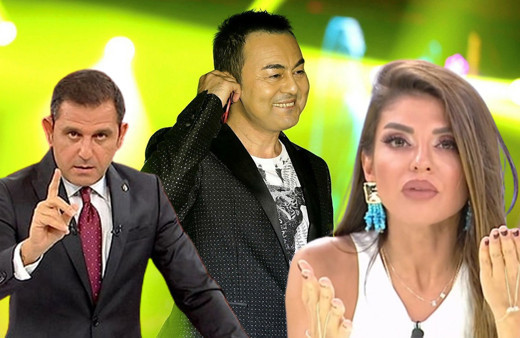 Bircan Bali'den Serdar Ortaç'a 'omurgasız' diyen Fatih Portakal'a sert tepki! "Magazine de bulaşmayın ya, nankörlük bu"