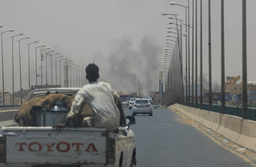 Sudan'da ordu ve HDK arasındaki çatışmalar 26 gündür sürüyor