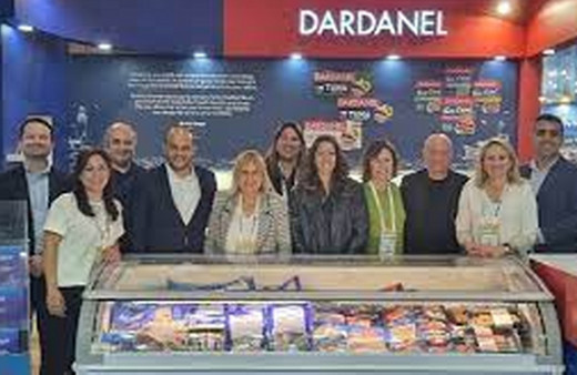 Dardanel, ihracat odaklı büyümesini sürdürüyor