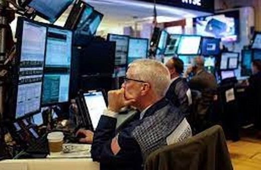 New York borsası düşüşle açıldı