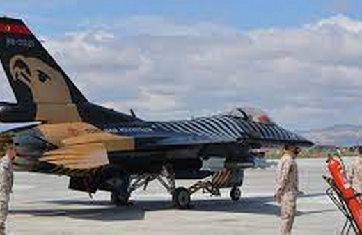 Uluslararası Anadolu Kartalı-2023 Eğitimi basın günü yapıldı