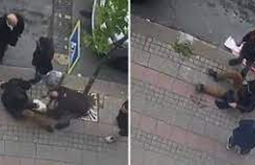 Kağıthane'de karısını bıçakla öldüren sanık hakim karşısına çıktı