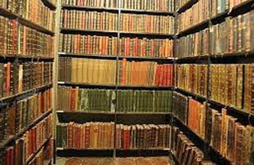 TBMM Kütüphanesi asırlık birikimiyle tarihe ışık tutuyorTBMM Kütüphanesi asırlık birikimiyle tarihe ışık tutuyor