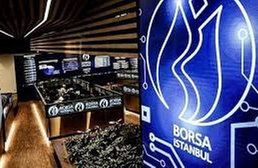 Borsa güne düşüşle başladı