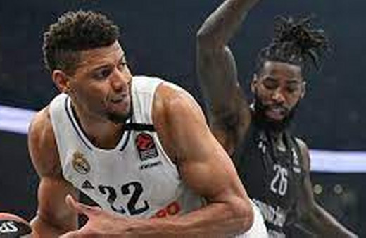 THY Avrupa Ligi'nde nisan-mayıs aylarının MVP'si Walter Tavares