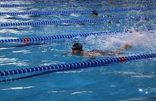 Tekirdağ'da "özel çocuklar" madalya için kulaç attı