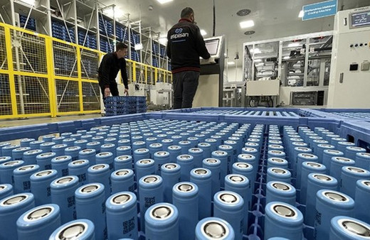 ASPİLSAN, Türkiye'nin enerji sektörüne ihracatla da güç katıyor