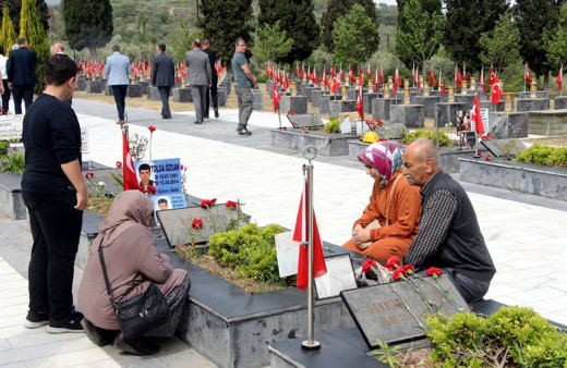 Somalı şehit madencilerin ailelerinin acısı her 13 Mayıs'ta tazeleniyor