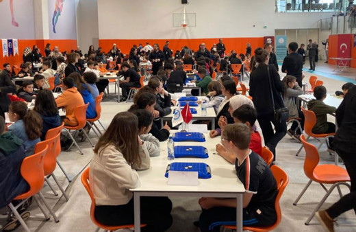 Ankara’da 5. Akıl ve Zeka Oyunları Turnuvası finali başladı