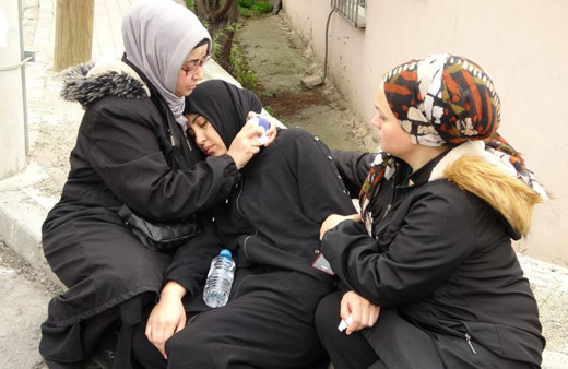 Annelerin en zor anları: Acı olay sonrası keşif yapıldı! Feryatlar yürekleri dağladı