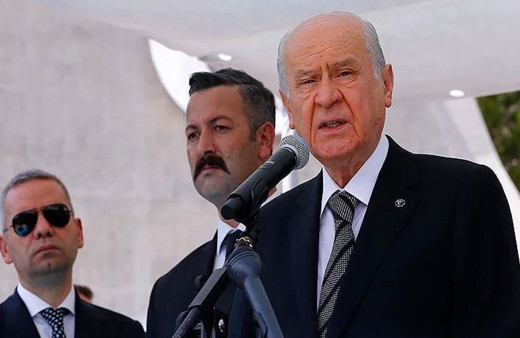 Devlet Bahçeli maaşları kesilsin demişti! DEM Parti'den cevap geldi