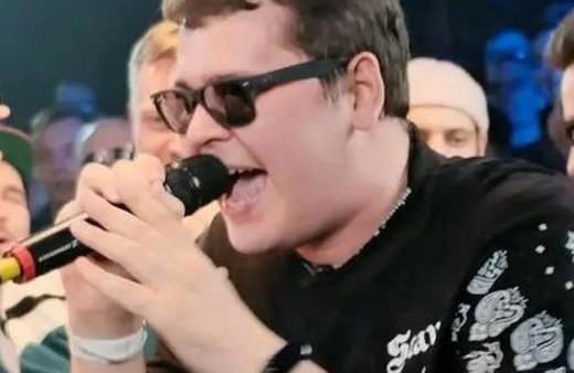 Rus rap sanatçısının Letonya'ya girişi infiale neden olduğu gerekçesiyle yasaklandı