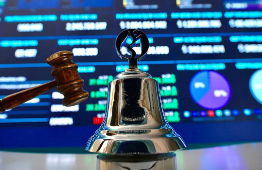 VİOP'ta endeks kontratı güne yükselişle başladı