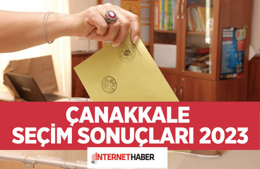 Çanakkale seçim sonuçları son durum 2023 kim önde? Ayvacık, Bayramiç, Biga, Bozcaada seçim sonuçları 2023