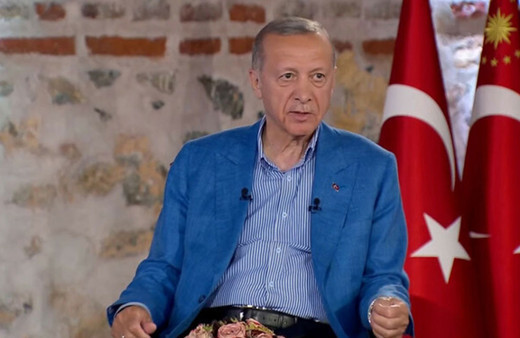 Cumhurbaşkanı Erdoğan: Muharrem Bey'i aradım, ayrılışına doğrusu üzüldüm