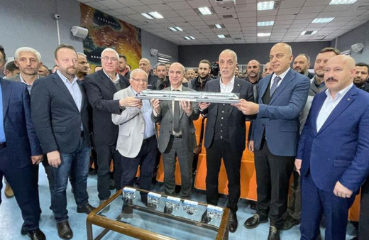 TÜRK-İŞ Başkanı Atalay: Amerika, Fransa benim seçimime karışmasın