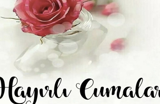 Cuma mesajları resimli, yeni, kısa hayırlı cumalar mesajları
