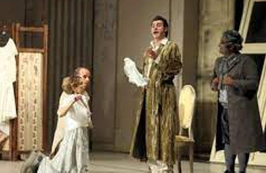 Samsun Devlet Opera ve Balesi "Figaro'nun Düğünü" operasını sahneleyecek