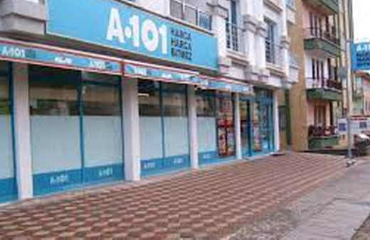 A101, "süpermarkette Türkiye'nin en itibarlı markası" oldu