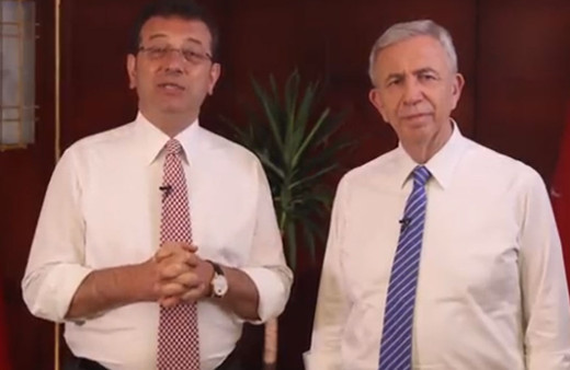 Mansur Yavaş'tan cumhurbaşkanı adaylığı açıklaması