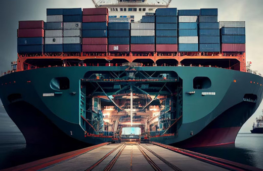 ABD'de ithalat ve ihracat fiyat endeksleri nisanda arttı