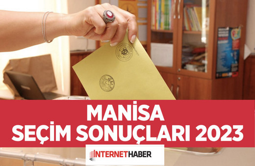 Manisa seçim sonuçları 2023 kim önde, son durum? 2023 Gölmarmara, Gördes, Kırkağaç, Köprübaşıçıkacak sonuçları