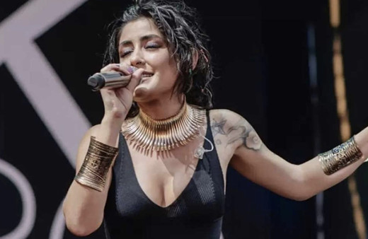 Melek Mosso ne dedi? Amedspor sözleri Bursa'daki konserini iptal ettirdi