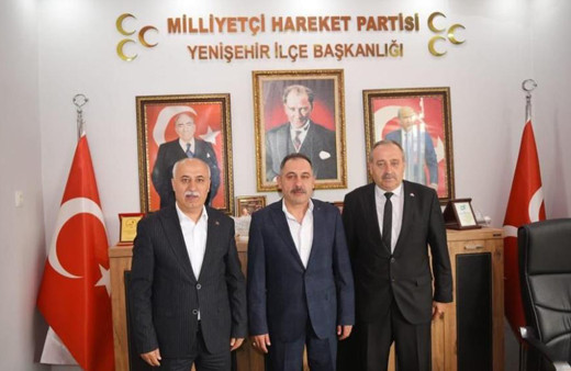 İYİ Parti’den istifa eden meclis üyesi MHP’ye geçti!