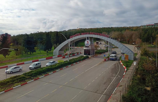 Ondokuz Mayıs Üniversitesi 500 sözleşmeli personel alacak