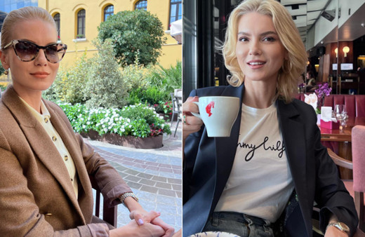 Pelin Çift kaç yaşında, aslen nereli? Pelin Çİft kiminle evli, eşi kimdir?