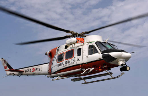 Sahil Güvenlik helikopterlerini ASELSAN modernize edecek