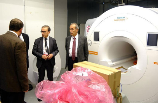 Sivas'a MR cihazı müjdesi! Ay sonunda çekimler başlıyor