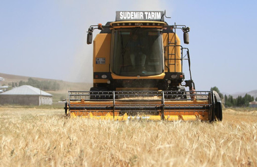 Tarımsal destekleme ödemeleri bugün çiftçilerin hesaplarına aktarılacak
