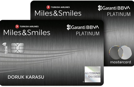 Garanti BBVA ve THY, Miles&Smiles anlaşmasını 5 yıllığına yeniledi