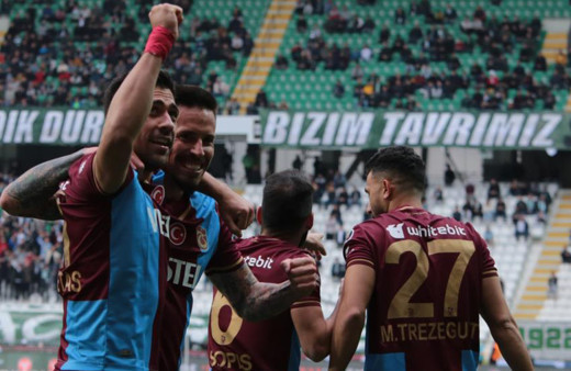 Trabzonspor'dan sürpriz forvet transferi! Görüşmeler başladı