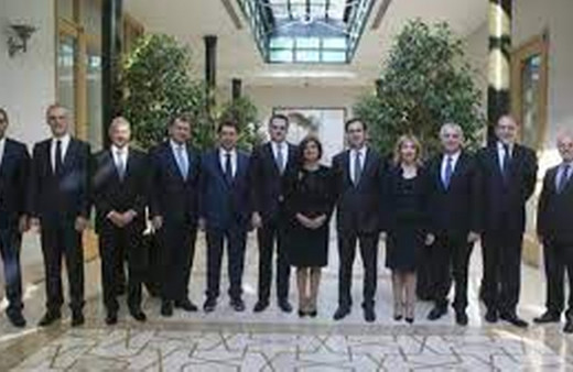 TÜSED'de yeni yönetim kurulunun görev dağılımı açıklandı