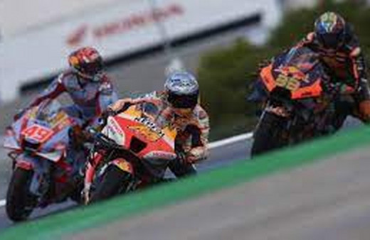 MotoGP'de heyecan Fransa'da sürecek