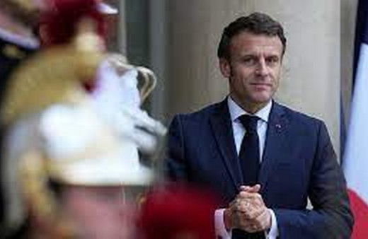 Macron, İran'da tutuklu 2 Fransız'ın serbest bırakıldığını duyurdu