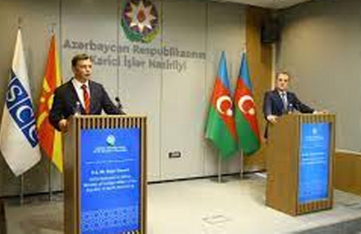 AGİT Dönem Başkanı Osmani, Bosna Hersek'i ziyaret etti