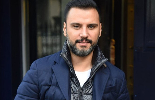 Alişan'dan, Cumhurbaşkanı Erdoğan'a destek mesajı