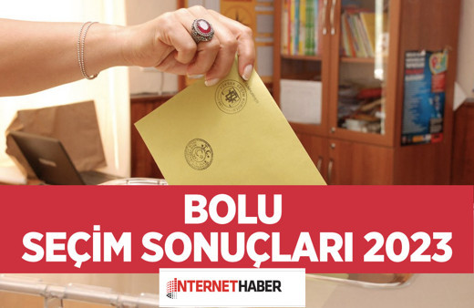 2023 Bolu seçim sonuçları kim önde? Dörtdivan, Gerede, Göynük, Kıbrıscık seçim sonuçları 2023