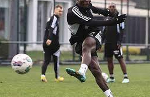 Başakşehir, Ümraniyespor maçı hazırlıklarını sürdürdü