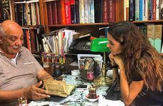 Sahaf İbrahim Manav vefat etti