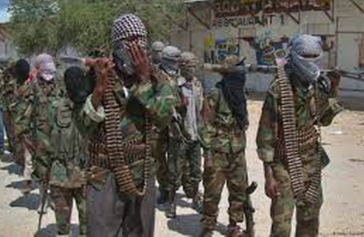 Somali'de Eş-Şebab'a yönelik operasyonda 44 örgüt mensubu öldürüldü